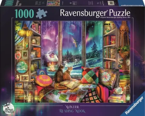 Ravensburger Únik do magického světa