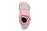 Affenzahn Leather Crawly Koala Pink capáčky