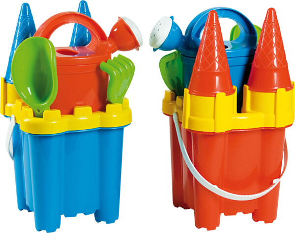 Sada na písek - hrad