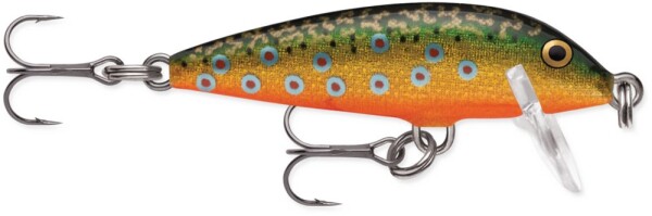 Rapala Wobler Count Down Sinking Brook Trout - 5cm 5g,Rapala Wobler Count Down Sinking Brook Trout - 5cm 5g