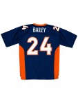Mitchell & Ness Pánský dres Denver Broncos NFL Champ Bailey #24 2006 Legacy Throwback Velikost: S
