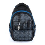 Bagmaster studentský batoh BAG 21 A Blue/Black