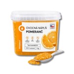 Dortisimo Ovocná náplň Pomeranč (1 kg)