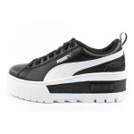 Puma Mayze dámské sportovní boty Sneakers platform black white fashionable dámské 38.5