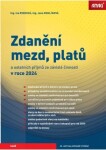 Zdanění mezd, platů ostatních příjmů ze závislé činnosti roce 2024