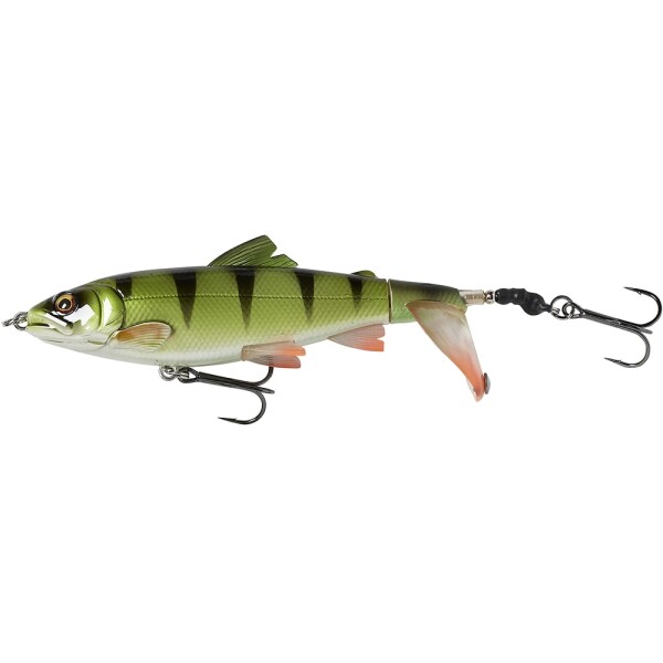 Savage Gear Umělá nástraha 3D SmashTail Minnow F Perch,Savage Gear Umělá nástraha 3D SmashTail Minnow F Perch