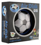 Air Disk fotbalový míč vznášející se 14 cm se světlem