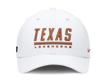 Nike Pánská kšiltovka Texas Longhorns NCAA Game Day Rise Swooshflex Velikost: L/XL