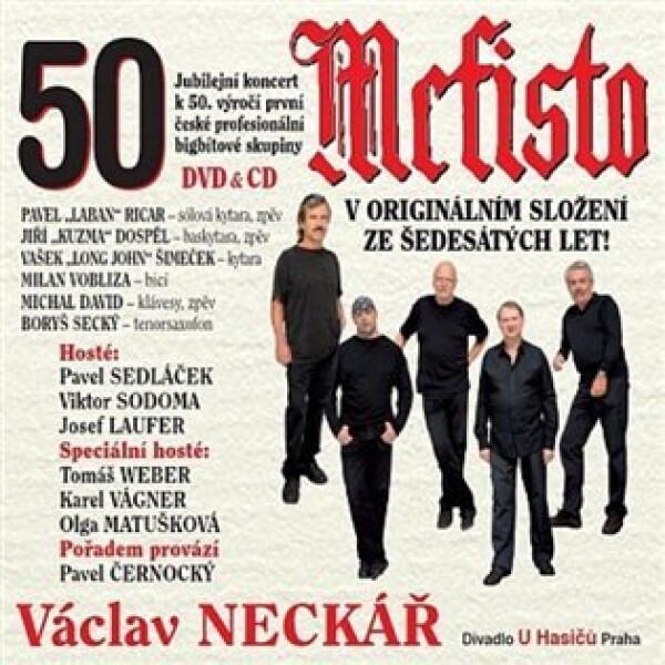 Mefisto 50 let