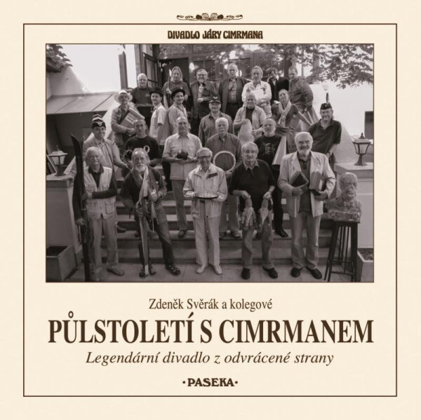 Půlstoletí Cimrmanem