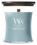 Vonná svíčka ve skle střední Cedarwood & Ocean Moss