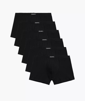 Boxerky Atlantic 5BMH-011 A'5 S-2XL černošedá melanž XXL