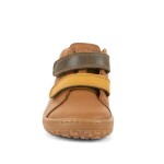 Dětské barefoot tenisky FIRST STEP COGNAC Froddo G2130369-23 - 28