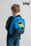Předškolní batoh BAAGL - Batman modrý