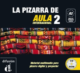 La pizarra de Aula 2