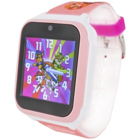 Technaxx chytré hodinky růžová/bílá
