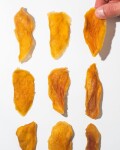 Vilgain Mango sušené plátky – 250 g