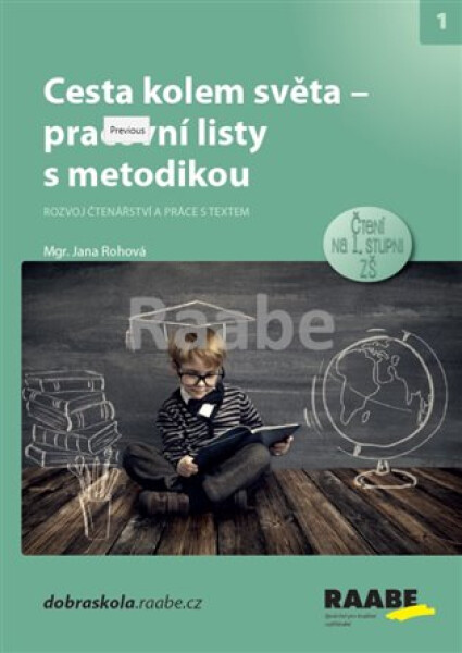 Cesta kolem světa pracovní listy metodikou