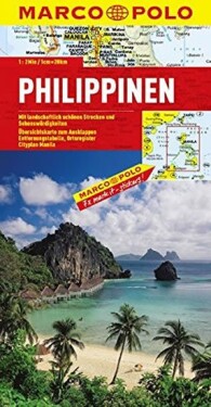 Filipíny/mapa 1:2M MD