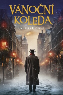 Vánoční koleda, Charles Dickens