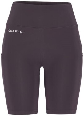 Craft Kalhoty Adv Essence 2 Short Tight Women 1913207-499000 - Běžecké šortky CRAFT ADV Essence 2 Short - fialová Velikost textilu: XXL