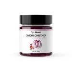 Cibulové chutney - GymBeam (190 g) (113749-1-190g)