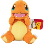 Pokémon plyšák Charmander (sedící) 20 cm