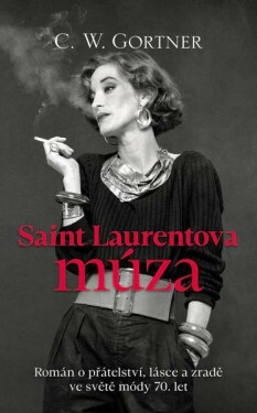 Saint Laurentova múza - Christopher W. Gortner