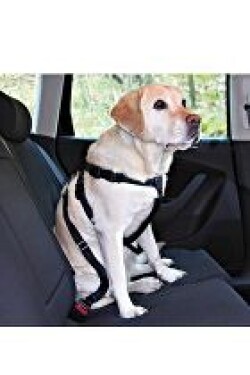Trixie Postroj pes Bezpečnostní do auta M 50-70 cm