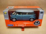 VW Microbus Welly 1/34-39