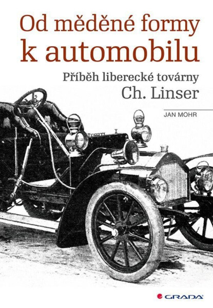 Od měděné formy automobilu