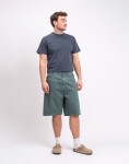 Carhartt WIP Brandon Short Velvet Green stone dyed L