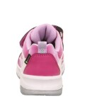Dívčí tenisky COOPER Pink/Purple GoreTex Superfit 1-006411-5500 - 23