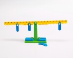 EDX Education Matematická váha malá - třídní set (10 ks)