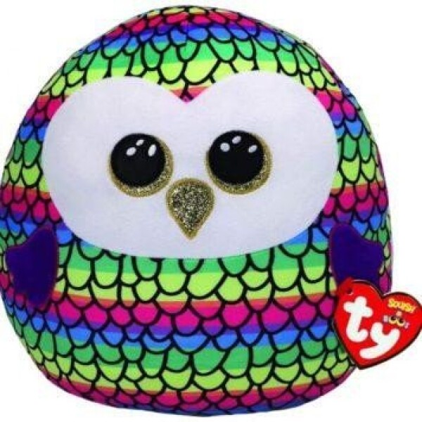 Ty Squish-a-Boos OWEN 22 cm