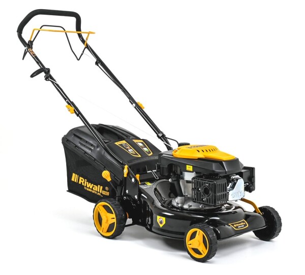 Benzínová sekačka Riwall PRO RPM 4235 3v1