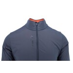 Inov-8 Běžecká bunda INOV8 CLIMASHELL PRO ALPHA JACKET M - černá Velikost textilu: S