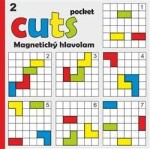 CUTS Pocket 2 - Magnetický hlavolam