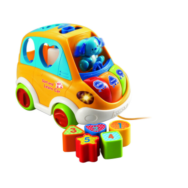 Mluvící Auto Vtech