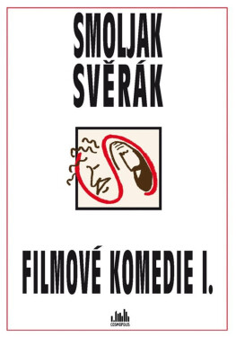 Filmové komedie S+S I. (poškozené) - Zdeněk Svěrák, Ladislav Smoljak