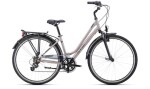 CTM FLORENCE, pneu 28", model 2026, rám M(17"), barva matná béžová - ZDARMA dopravné, seřízení a odborná montáž! (Záruka nejlepší ceny. Nalezli jste někde lepší cenu? Napište nám a zkusíme ji trumfnout!)