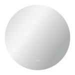 Kielle - Idolio Zrcadlo s LED osvětlením a vyhříváním, průměr 100 cm 50324071