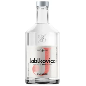 Žufánek Jablkovica 45% 0,5l (8594053940403)