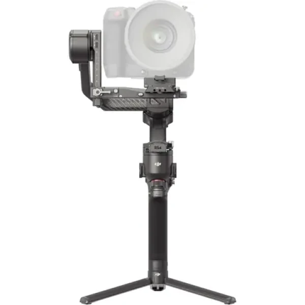 DJI RS 4 Pro Combo / stabilizátor / obsahuje DJI Focus Pro Motor / výdrž až 29 hodin / nosnost 4.5 kg (CP.RN.00000346.03)