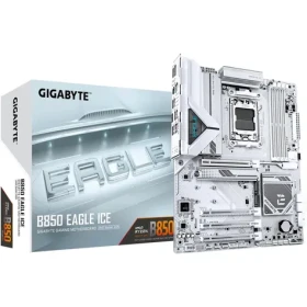 Gigabyte B850 Eagle Ice / B850 / 4x DDR5 / 1x 2.5GLAN / ATX (B850 EAGLE ICE)