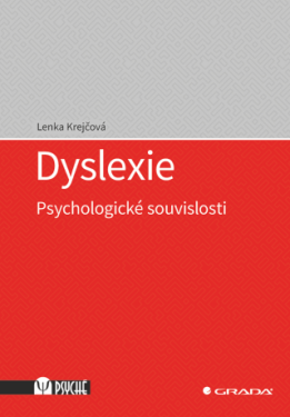 Dyslexie - Lenka Krejčová - e-kniha