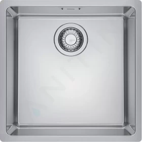 Franke Dřez MRX 110-40, 44x44x18 cm, nerez 122.0531.643