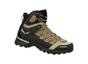 Salewa WS MTN Trainer Lite Mid Gore-Tex dámské boty Quicksand/Black vel. UK 5 / EU 38