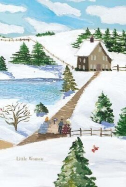 Little Women (Painted Edition) - Louisa May Alcott