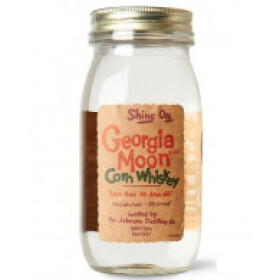 Georgia Moon Corn Whiskey 40% 0,75 l (holá lahev)